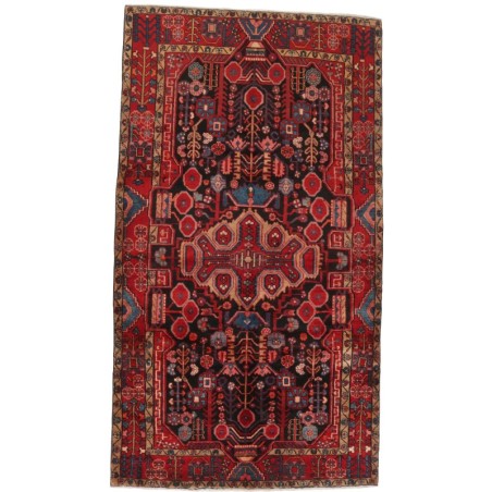106880 tappeto persia nahavand cm 151x281
