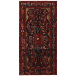 106882 tappeto persia nahavand cm 151x282