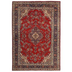 106887 tappeto persia hamadan shahrebaft cm 214x294