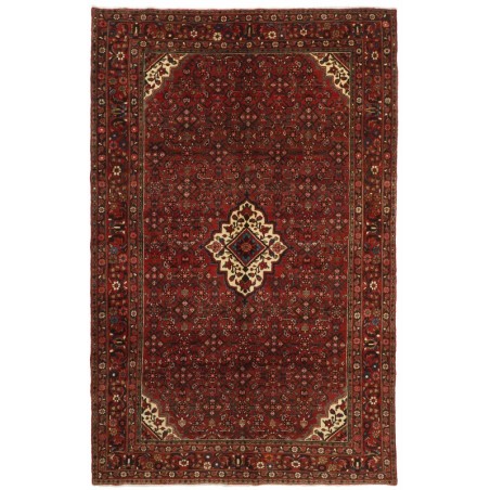 106888 tappeto persia hosseinabad cm 208x328