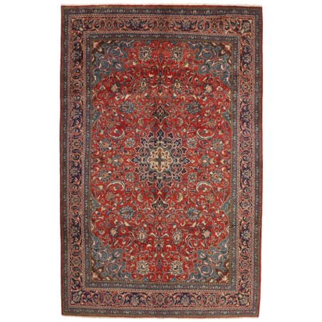 106892 tappeto persia mahal cm 209x313