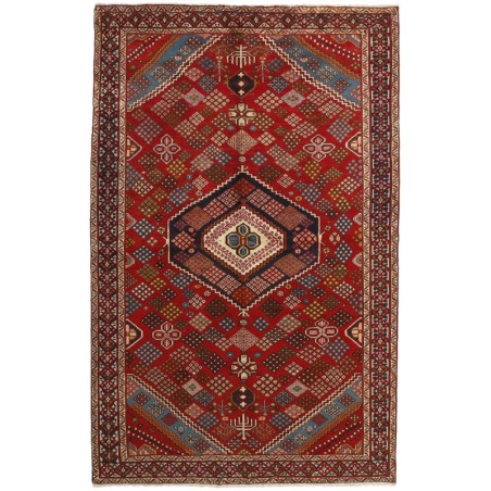 106893 tappeto persia mahabad cm 204x295