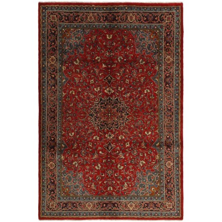 106894 tappeto persia mahal cm 210x315
