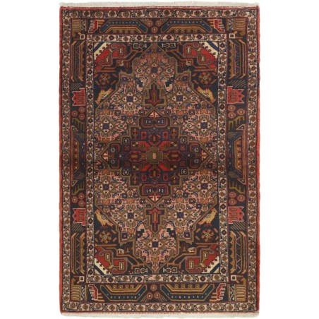 107893 tappeto persia shahsavan cm 105x156