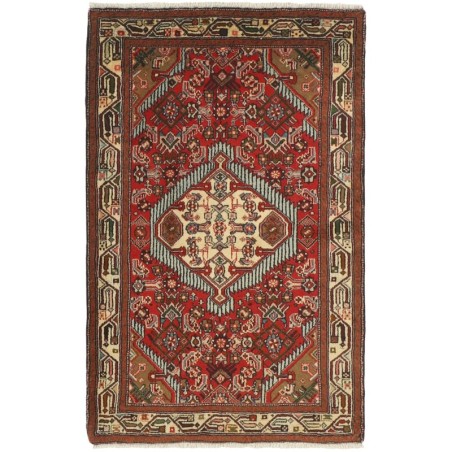 107902 tappeto persia asadabad cm 83x130