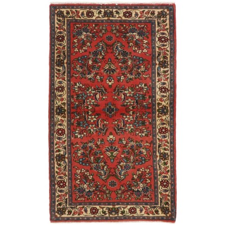 107914 tappeto persia sarough cm 72x133