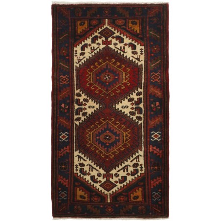 107919 tappeto persia asadabad cm 80x148