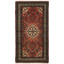 107925 tappeto persia asadabad cm 73x137