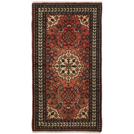 107925 tappeto persia asadabad cm 73x137