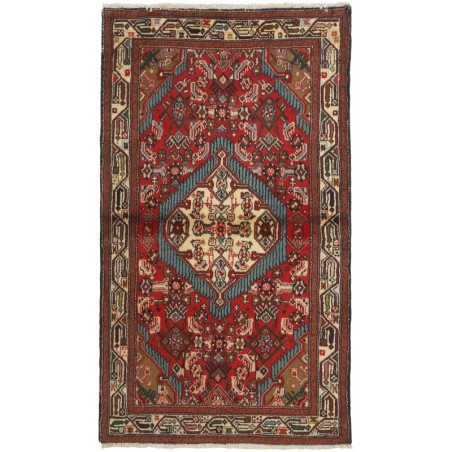 107970 tappeto persia asadabad cm 80x140