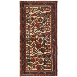 107972 tappeto persia asadabad cm 65x132