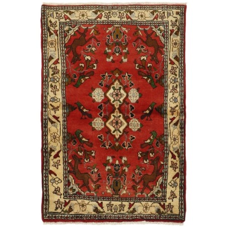 107973 tappeto persia asadabad cm 84x123