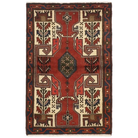 107976 tappeto persia shahsavan cm 86x130