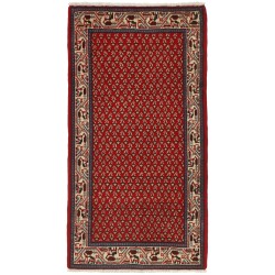 107977 tappeto persia mir boteh cm 66x126
