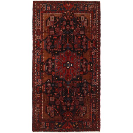 108095 tappeto persia nahavand cm 166x308