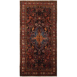 108099 tappeto persia nahavand cm 160x322