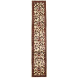 108128 tappeto persia kashmar cm 79x382