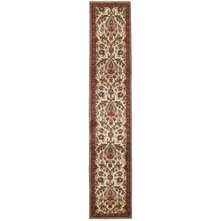 108128 tappeto persia kashmar cm 79x382