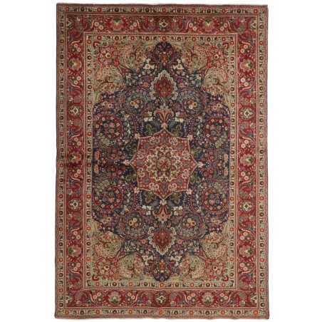 108463 tappeto persia tabriz cm 197x288