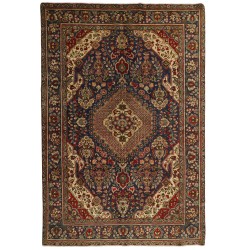 108470 tappeto persia tabriz cm 207x308