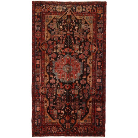 108497 tappeto persia nahavand cm 152x279