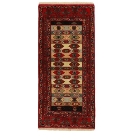 109019 tappeto persia torkaman fine cm 87x188