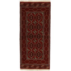 109020 tappeto persia torkaman fine cm 88x193