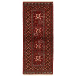 109022 tappeto persia torkaman fine cm 87x207
