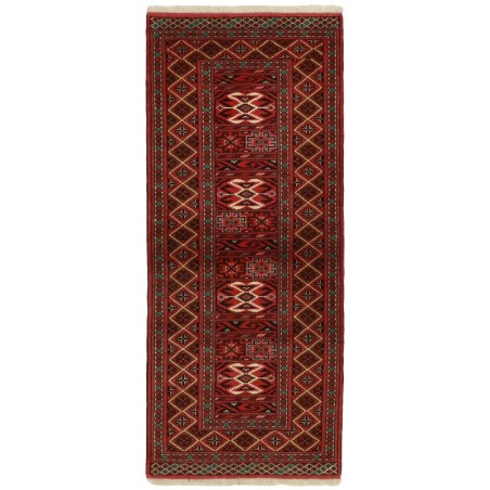 109022 tappeto persia torkaman fine cm 87x207