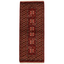 109025 tappeto persia torkaman fine cm 87x207