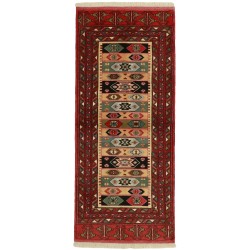 109026 tappeto persia torkaman fine cm 85x197