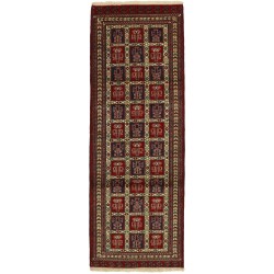 109029 tappeto persia torkaman fine cm 87x274