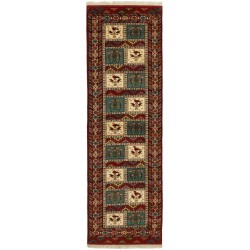 109032 tappeto persia torkaman fine cm 85x284