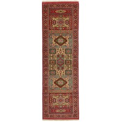 109033 tappeto persia torkaman fine cm 84x287