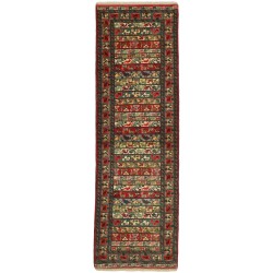 109035 tappeto persia torkaman fine cm 90x287