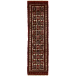 109036 tappeto persia torkaman fine cm 85x294