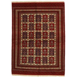 109037 tappeto persia torkaman fine cm 139x190