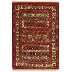 109039 tappeto persia torkaman fine cm 112x158