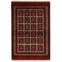 109043 tappeto persia torkaman fine cm 106x152