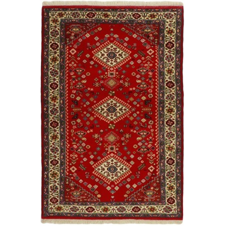 109046 tappeto persia torkaman fine cm 108x160