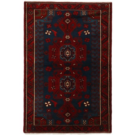 109059 tappeto persia shahsavan cm 136x204