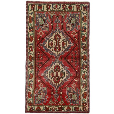 109061 tappeto persia mahabad cm 160x284