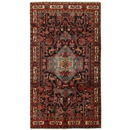 109075 tappeto persia nahavand cm 157x284