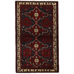 109077 tappeto persia shahsavan cm 130x222