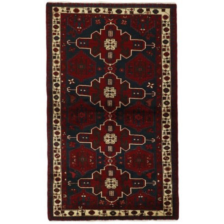 109077 tappeto persia shahsavan cm 130x222