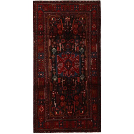 109552 tappeto persia toiserkan cm 152x293