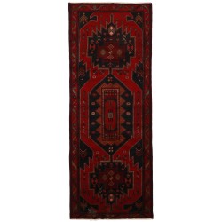 109553 tappeto persia shahsavan cm 128x318