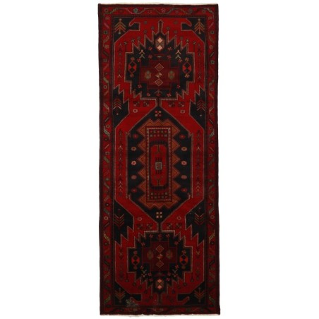 109553 tappeto persia shahsavan cm 128x318