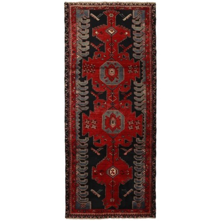 109556 tappeto persia shahsavan cm 122x278