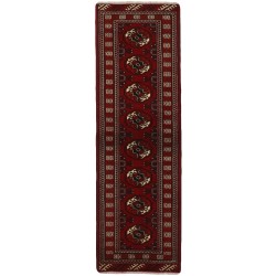 109916 tappeto persia torkaman cm 63x200